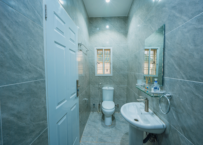 serviced apartment oregun lagos