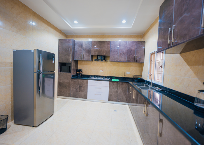 serviced apartment oregun lagos