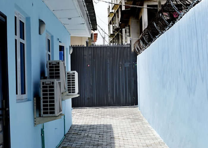 serviced apartment abuja