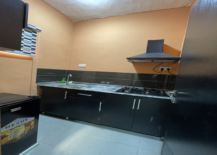 serviced apartment oregun lagos