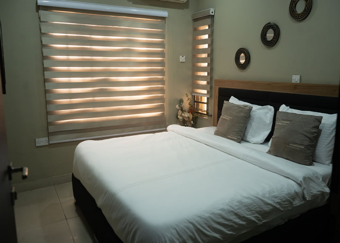 serviced apartment oregun lagos