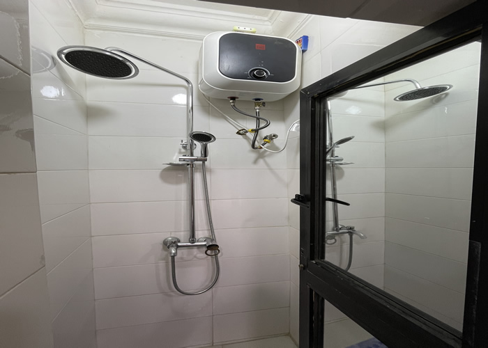 serviced apartment agidingbi lagos