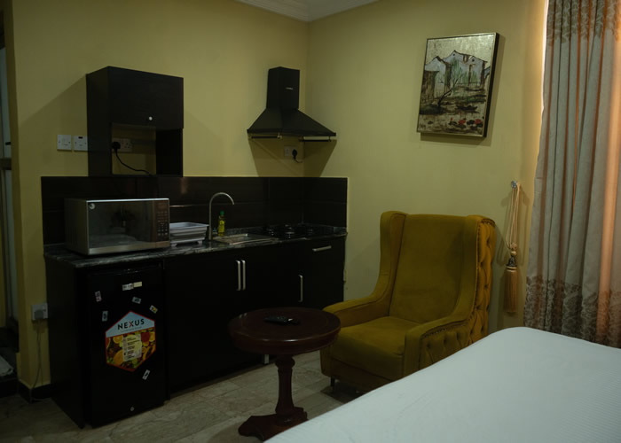 serviced apartment oregun lagos