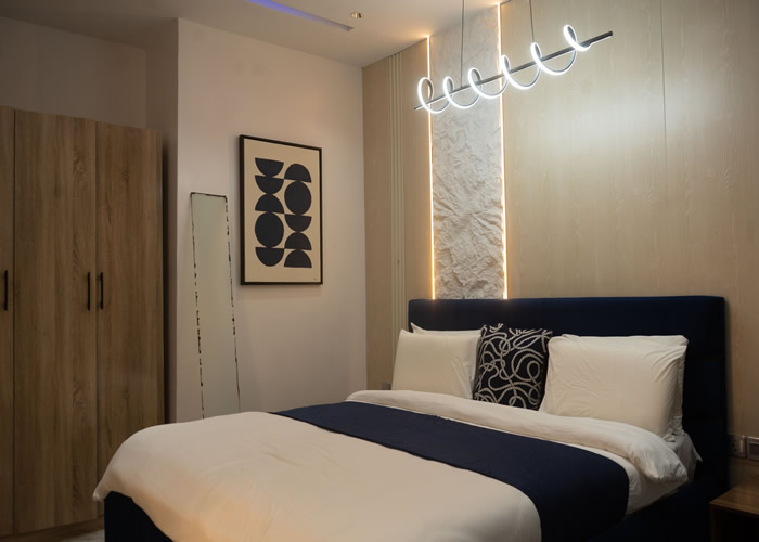 serviced apartment oregun lagos