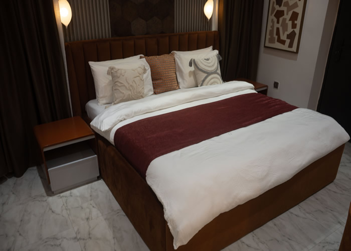 serviced apartment oregun lagos