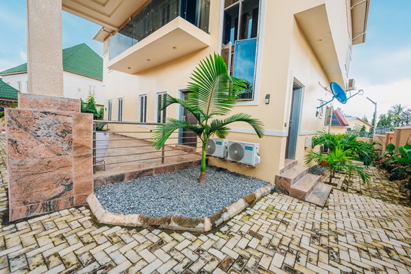 eleven serviced apartment galadinmawa, abuja, nigeira